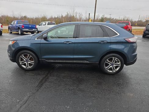 Used 2016 Ford Edge Titanium w/ Equipment Group 301A AWD/4WD image 9