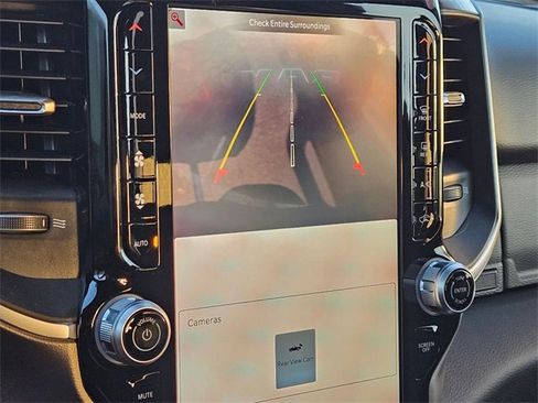 New 2025 RAM 1500 Big Horn image 18