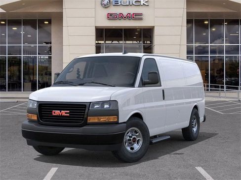 New 2025 GMC Savana 2500 image 6