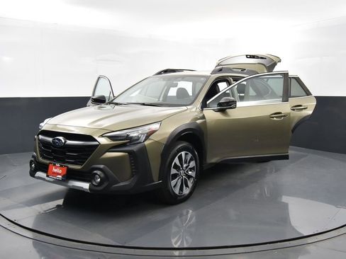 Used 2023 Subaru Outback Limited AWD/4WD image 36