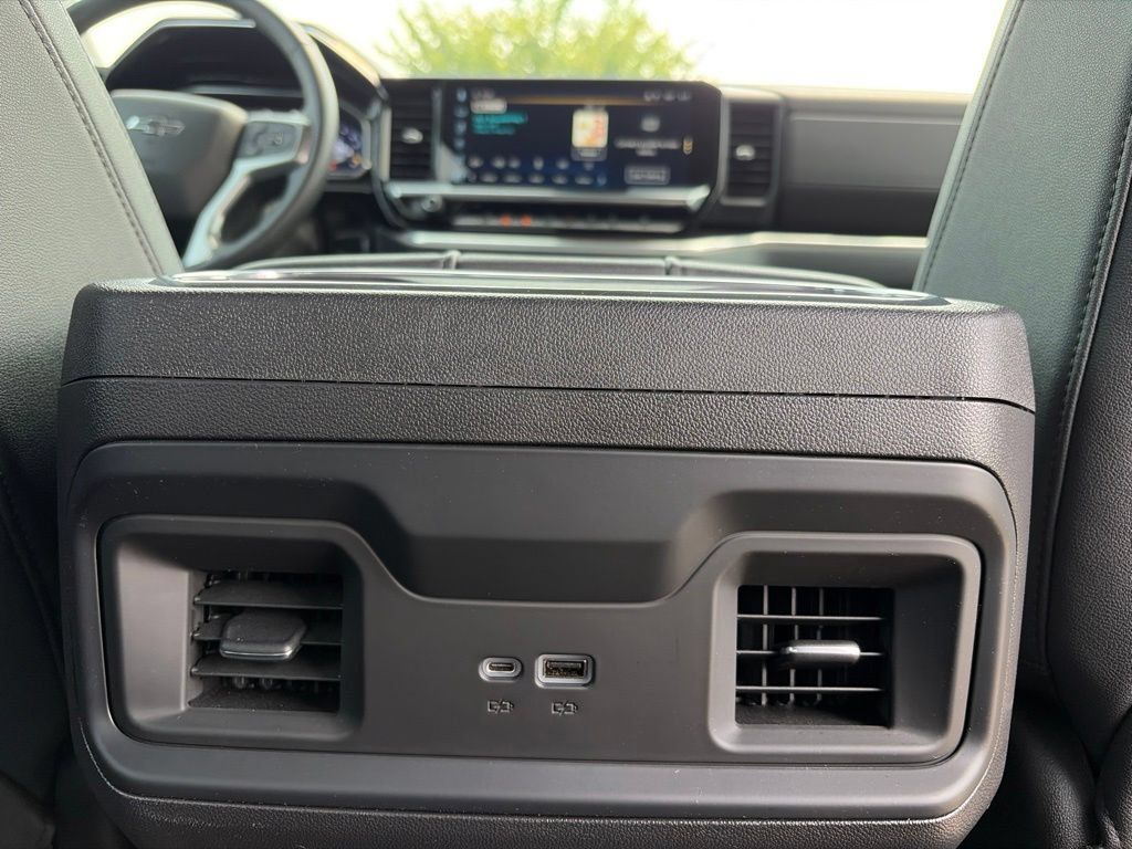Used 2023 Chevrolet Silverado 1500 LT Trail Boss w/ Convenience Package II AWD/4WD image 39