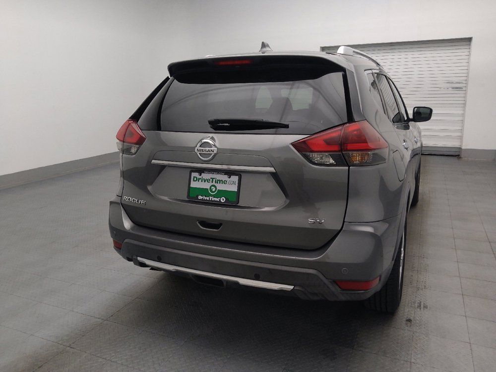 Used 2020 Nissan Rogue SV FWD image 7