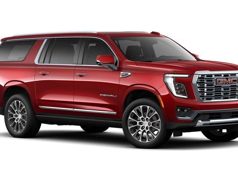 New 2026 GMC Yukon XL Denali w/ Denali Reserve Package AWD/4WD image 4