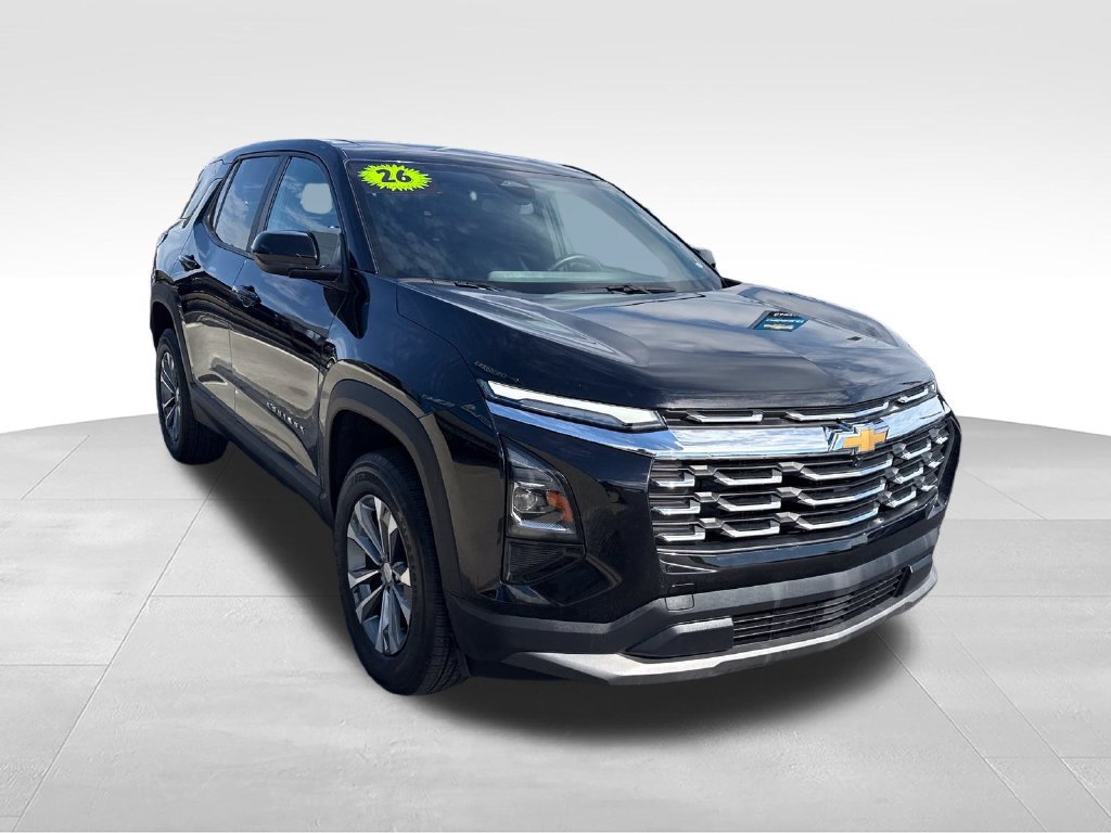 Used 2026 Chevrolet Equinox LT FWD image 8