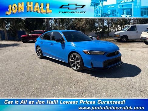 Used 2026 Honda Civic Sport Touring image 16