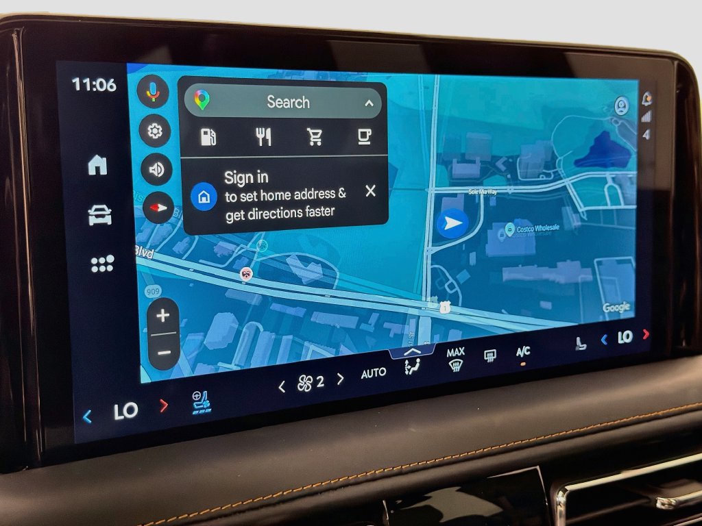 New 2026 Lincoln Aviator Black Label w/ Dynamic Handling Package AWD/4WD image 13