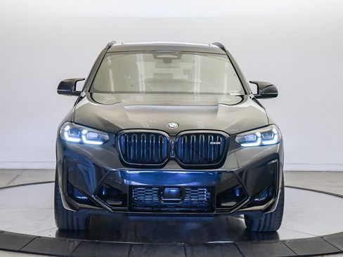 Used 2024 BMW X3 M w/ Competition Package AWD/4WD image 7
