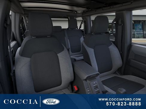 New 2026 Ford Bronco Big Bend image 10