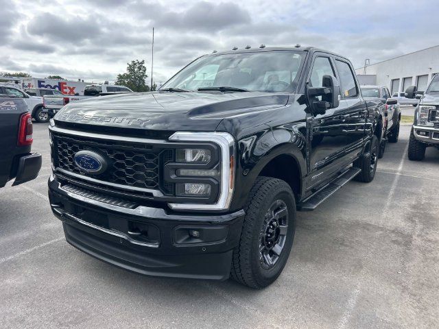 Used 2024 Ford F350 Lariat w/ Lariat Ultimate Package AWD/4WD image 1