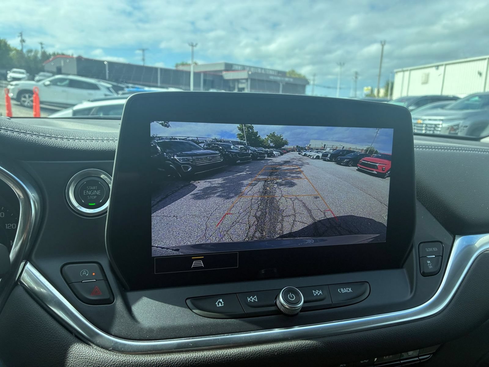 Used 2026 Chevrolet Blazer LT FWD image 19