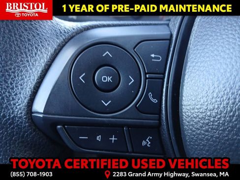 Used 2025 Toyota Corolla LE image 25