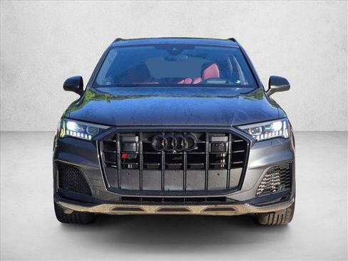 Used 2023 Audi SQ7 Prestige w/ Prestige Package AWD/4WD image 2