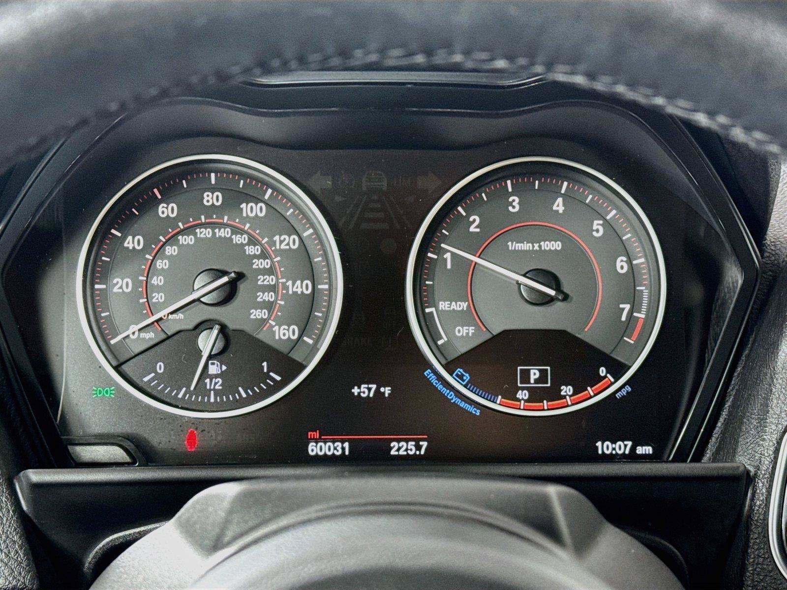 Used 2016 BMW 228i Convertible RWD image 23