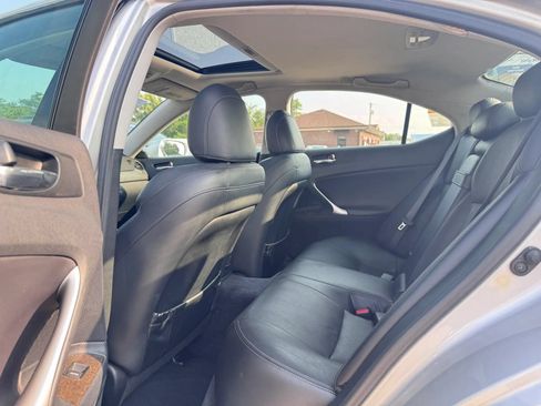 Used 2009 Lexus IS 250 AWD w/ Premium Pkg image 19
