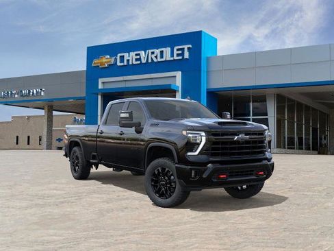 New 2026 Chevrolet Silverado 3500 LTZ w/ Trail Boss Package image 27