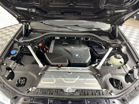 Used 2023 BMW X3 xDrive30i w/ M Sport Package AWD/4WD image 28