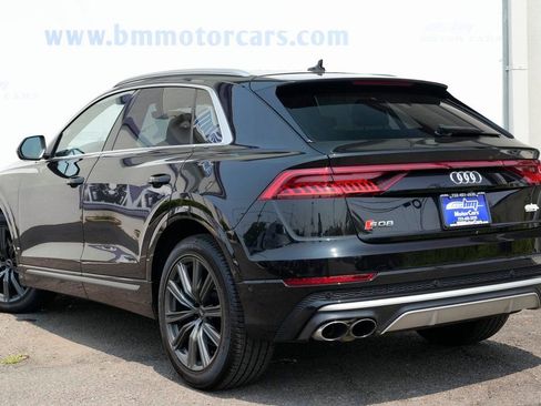 Used 2022 Audi SQ8 Prestige w/ Prestige Package image 4