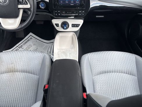 Used 2017 Toyota Prius Prime Plus FWD image 26