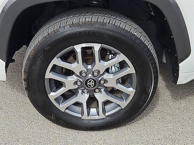 Used 2026 Toyota Tundra 1794 Edition AWD/4WD image 8