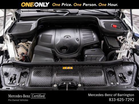 Certified 2022 Mercedes-Benz GLS 450 4MATIC image 33