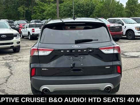 Used 2022 Ford Escape SEL w/ Technology Package FWD image 31