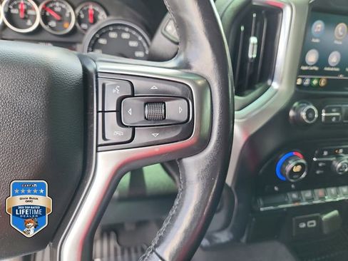 Certified 2019 Chevrolet Silverado 1500 LT w/ All-Star Edition RWD image 23