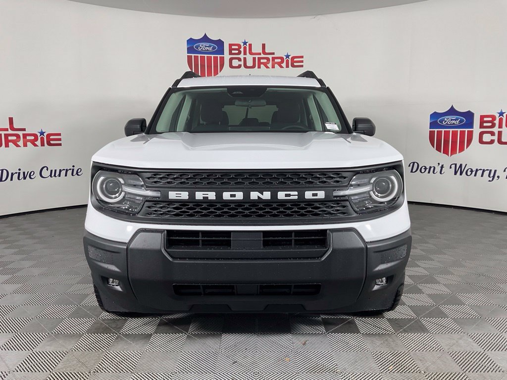 New 2026 Ford Bronco Sport Big Bend w/ Convenience Package AWD/4WD image 8