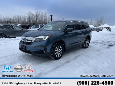 Used 2019 Honda Pilot EX-L image 3
