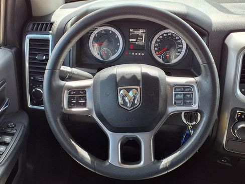 Used 2024 RAM 1500 Classic SLT RWD image 20