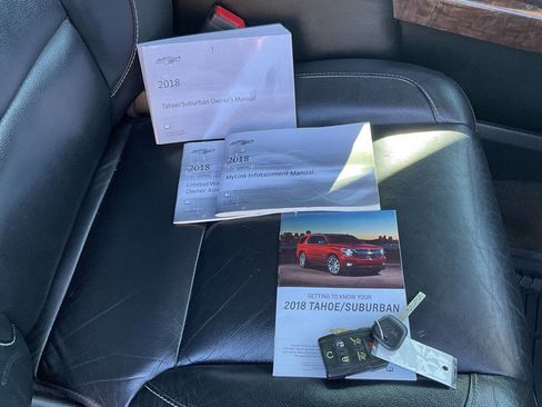 Used 2018 Chevrolet Tahoe LT image 18