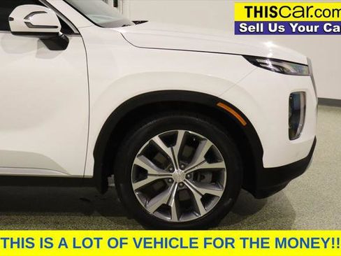 Used 2022 Hyundai Palisade SEL w/ Premium Package FWD image 10