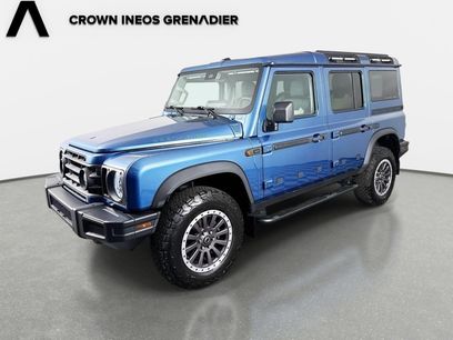Used 2025 INEOS Grenadier Fieldmaster Edition
