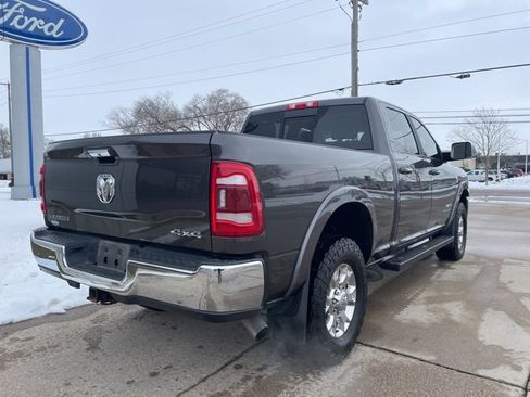 Used 2021 RAM 3500 Laramie image 13