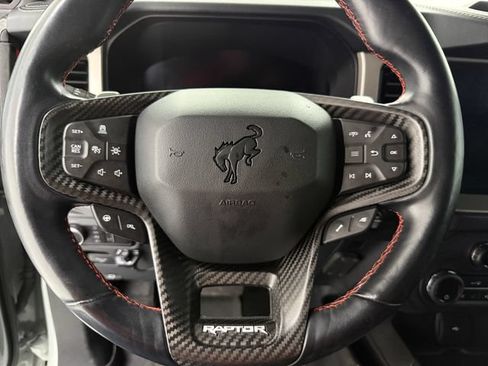 Used 2023 Ford Bronco Raptor AWD/4WD image 12