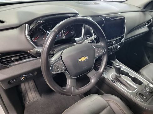 Used 2019 Chevrolet Traverse Premier w/ Redline Edition AWD/4WD image 12