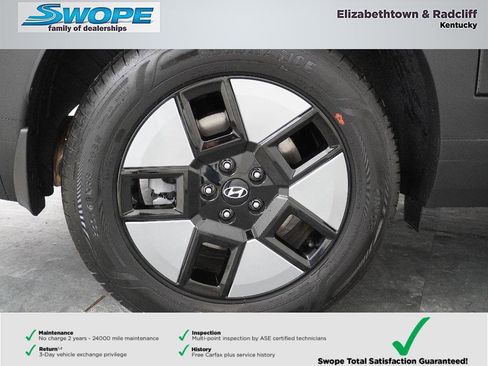 New 2026 Hyundai Santa Fe SE image 28