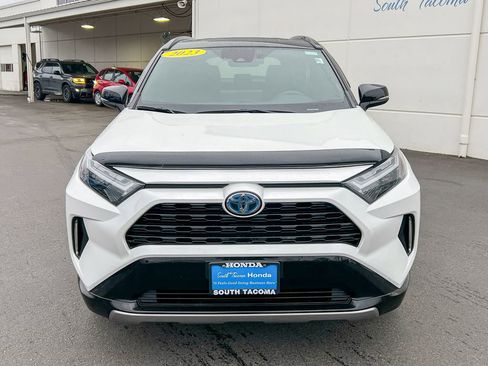 Used 2023 Toyota RAV4 XSE w/ XSE Grade Weather Package AWD/4WD image 4