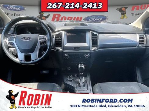 Certified 2019 Ford Ranger XLT w/ Equipment Group 302A Luxury AWD/4WD image 9