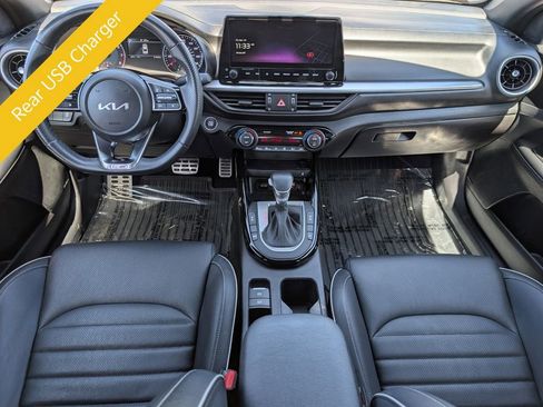 Certified 2023 Kia Forte GT-Line w/ GT-Line Premium Package FWD image 22