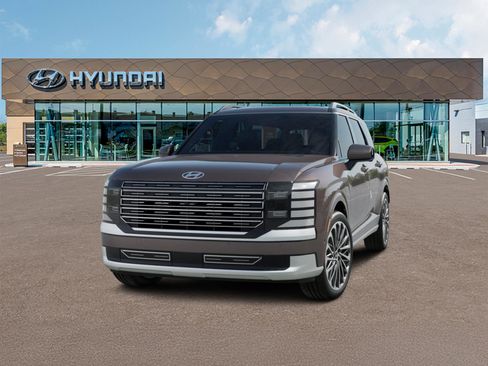 New 2026 Hyundai Palisade Calligraphy FWD image 1