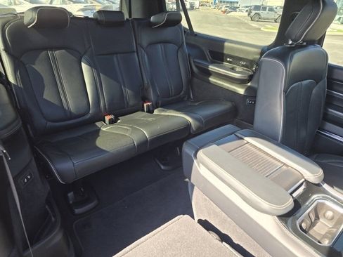 Used 2024 Jeep Grand Wagoneer L Series II w/ Quick Order Packagew 28T image 19