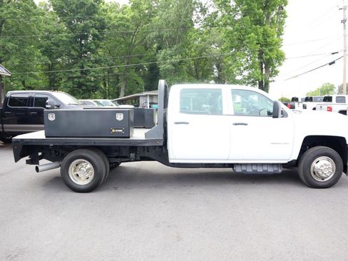 Used 2019 Chevrolet Silverado 3500 LTZ w/ Duramax Plus Package AWD/4WD image 4