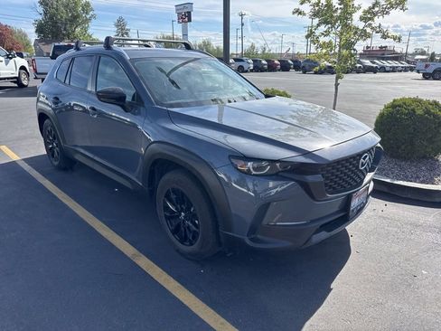 Used 2024 MAZDA CX-50 AWD 2.5 S w/ Weather Package image 3