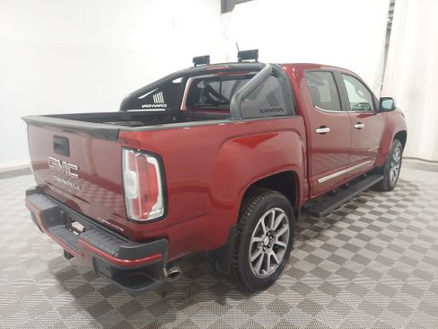 Used 2021 GMC Canyon Denali AWD/4WD image 3