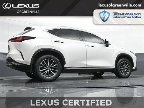 Certified 2024 Lexus NX 350 AWD image 37