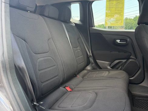 Used 2020 Jeep Renegade Latitude w/ Cold Weather Group AWD/4WD image 13