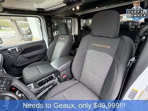 Used 2026 Jeep Gladiator Mojave image 53
