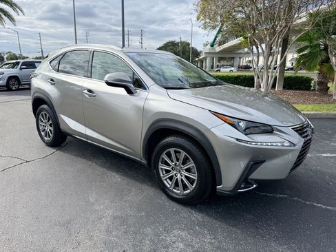 Used 2018 Lexus NX 300 AWD image 4