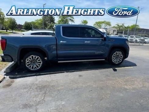 Used 2025 GMC Sierra 1500 Denali Ultimate AWD/4WD image 1