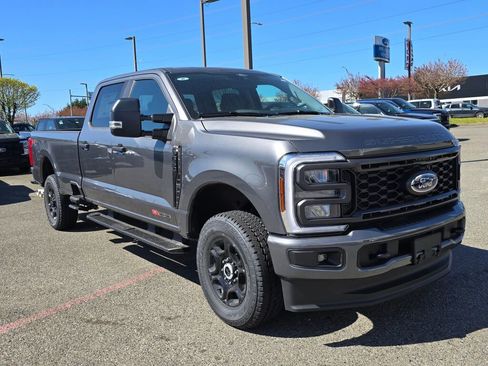 New 2026 Ford F350 XL w/ STX Appearance Package AWD/4WD image 3
